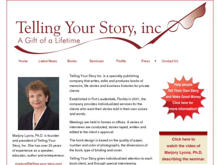 www.telling-your-story.com