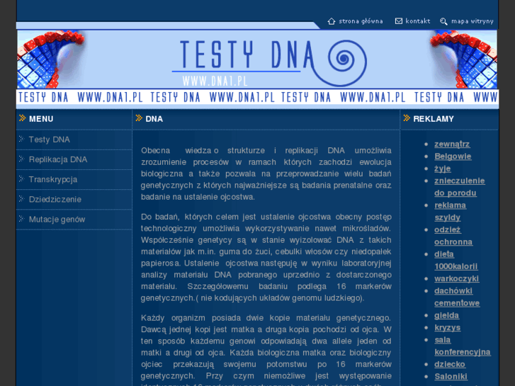 www.testydna.info