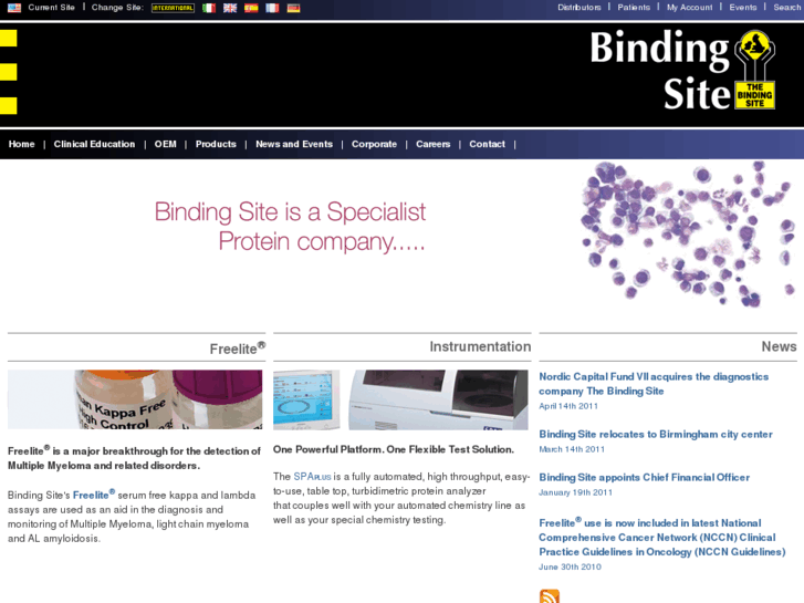 www.thebindingsite.com