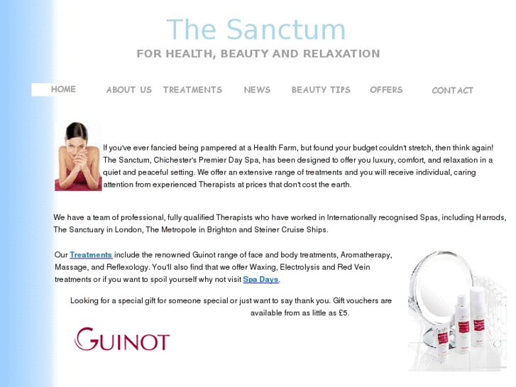 www.thesanctum.co.uk