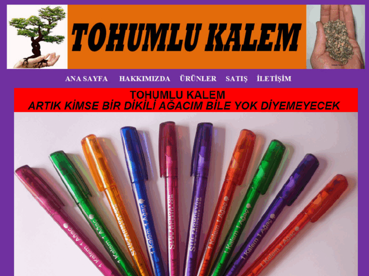 www.tohumlukalem.com