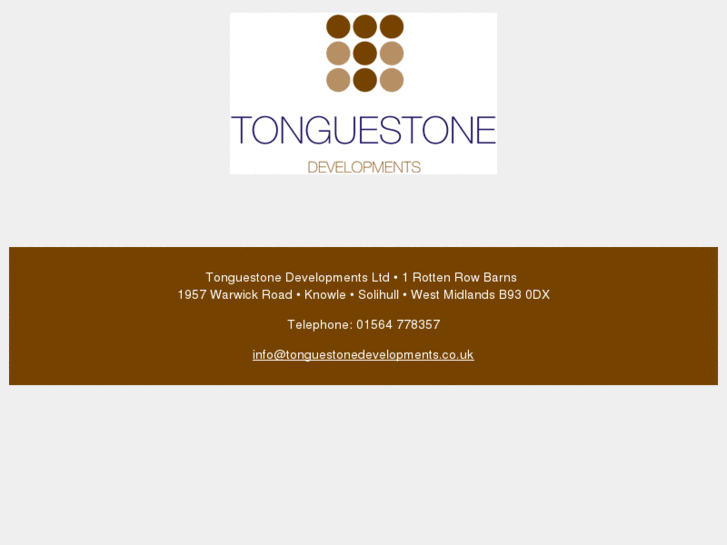 www.tonguestonedevelopments.com