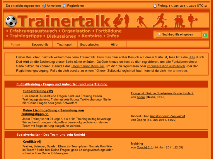 www.trainertalk.de