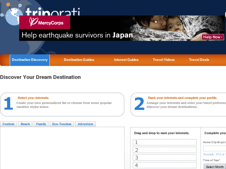 www.triparade.com