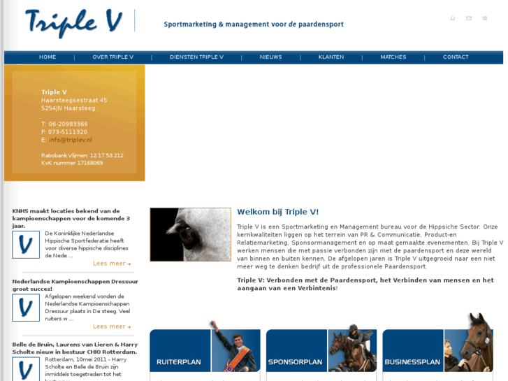 www.triplev.nl