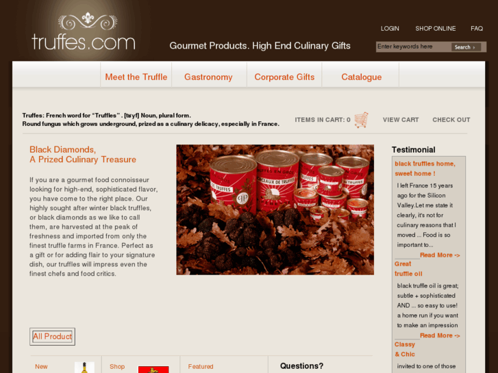 www.truffle.net