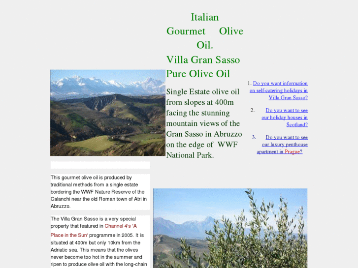 www.villagransasso.biz