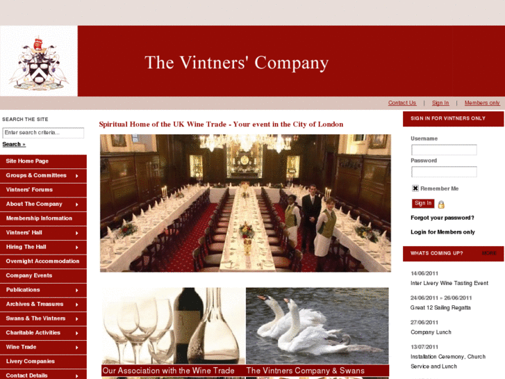 www.vintnershall.co.uk