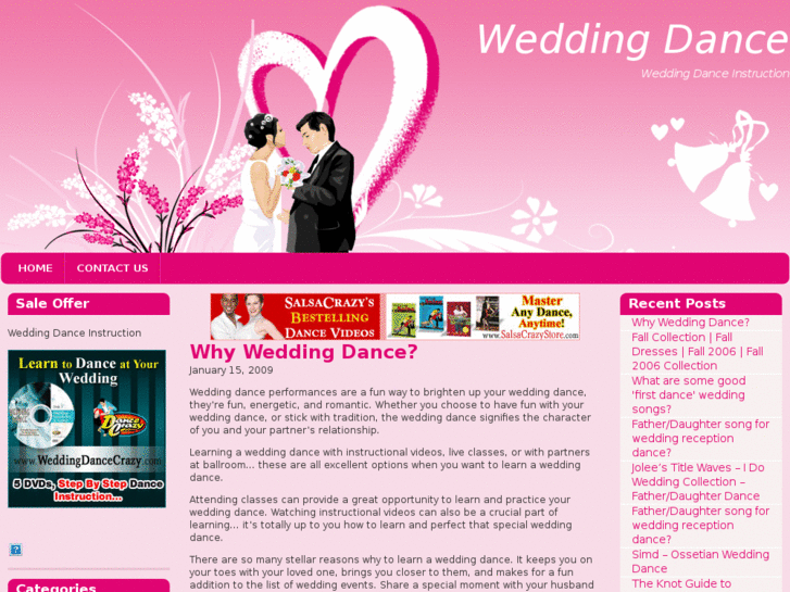 www.weddingdance.org