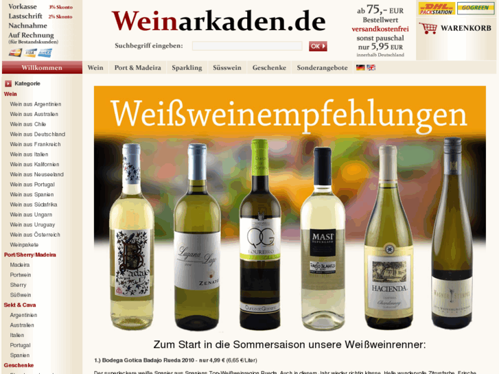 www.wein-arkaden.com