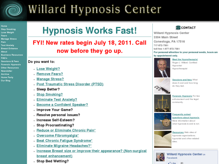 www.willardhypnosis.com