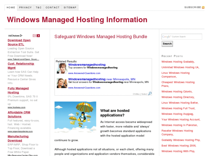www.windowsmanagedhosting.info