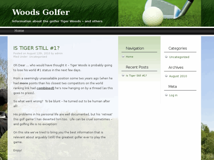 www.woodsgolfer.com