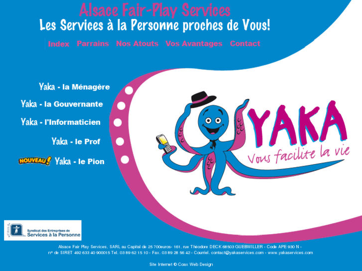 www.yakaservices.com