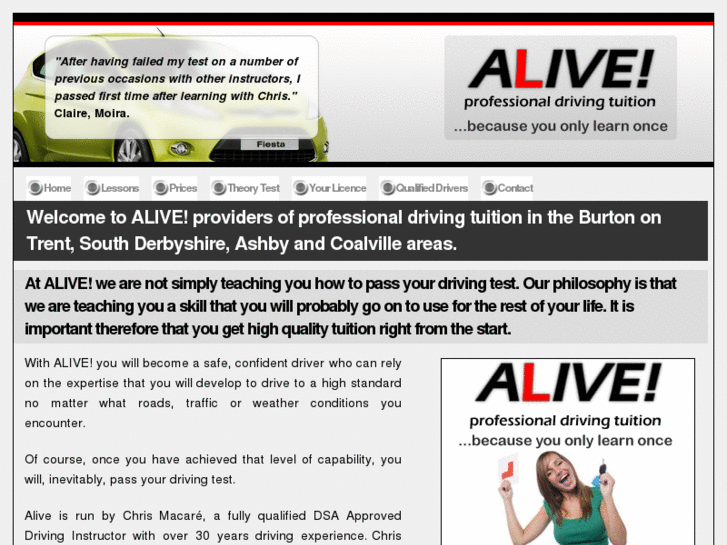 www.alivedriving.com