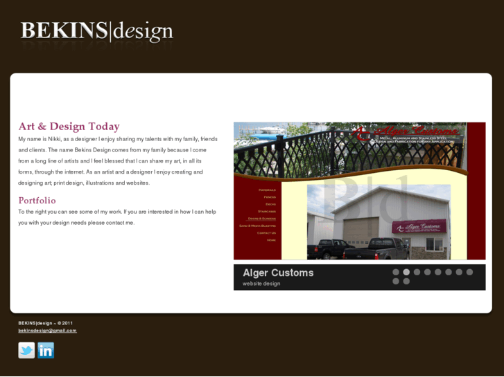 www.bekinsdesign.com