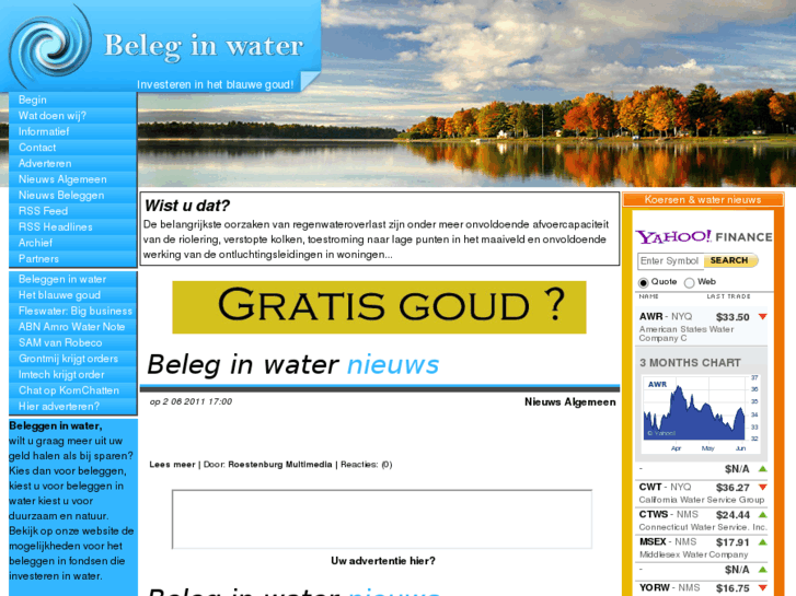 www.beleginwater.nl