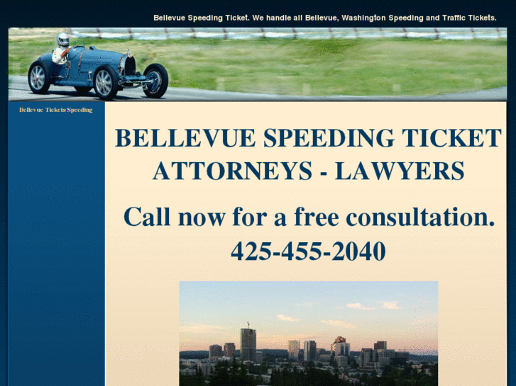 www.bellevue-speeding-ticket.com