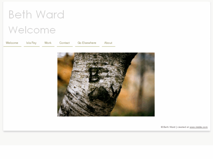 www.bethward.com