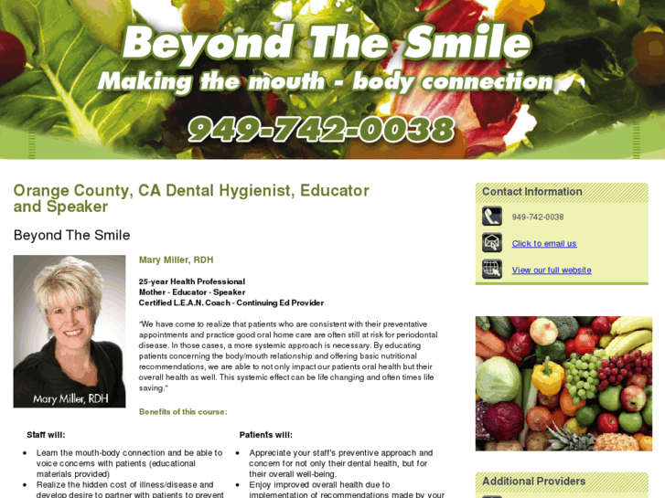 www.beyondthesmile.com