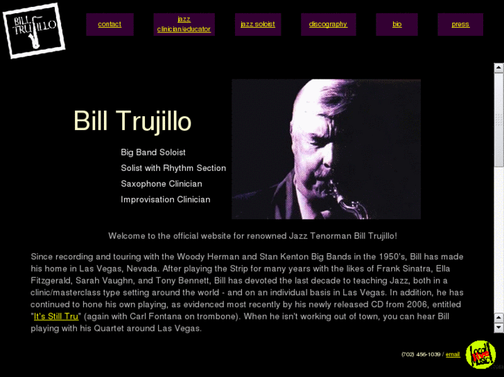 www.billtrujillo.com