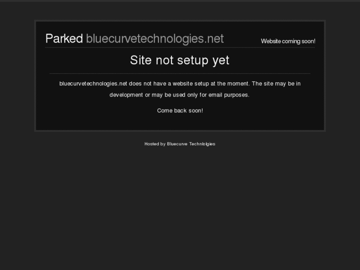 www.bluecurvetechnologies.net