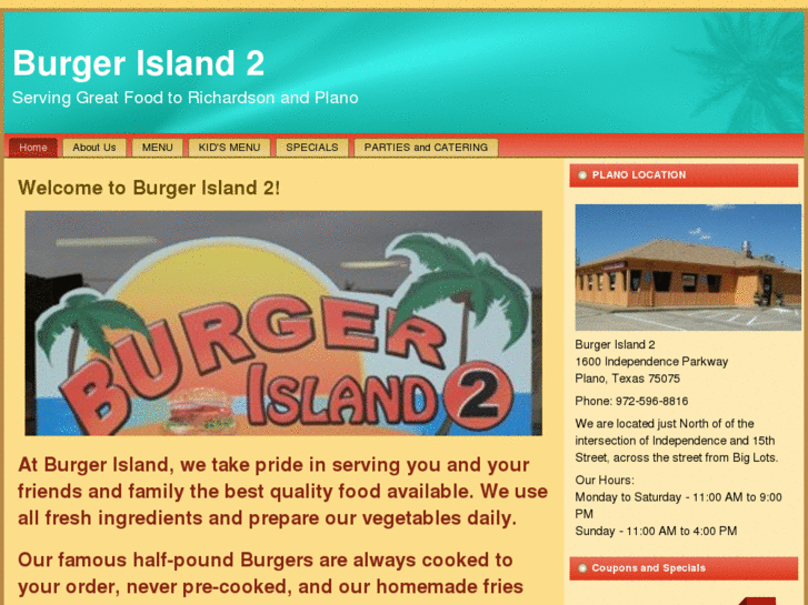 www.burgerislandtwo.com