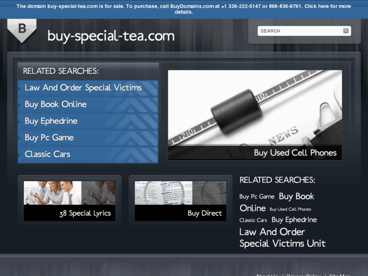 www.buy-special-tea.com