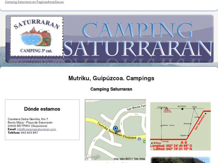 www.campingsaturraran.com