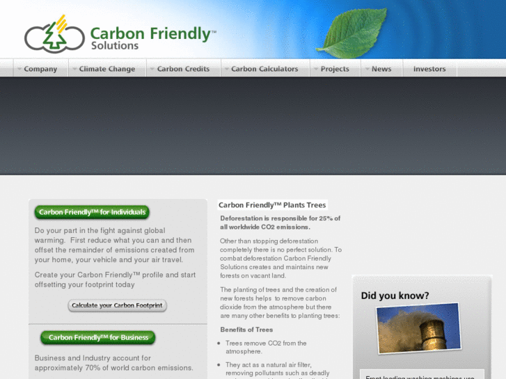 www.carbonfriendly.com