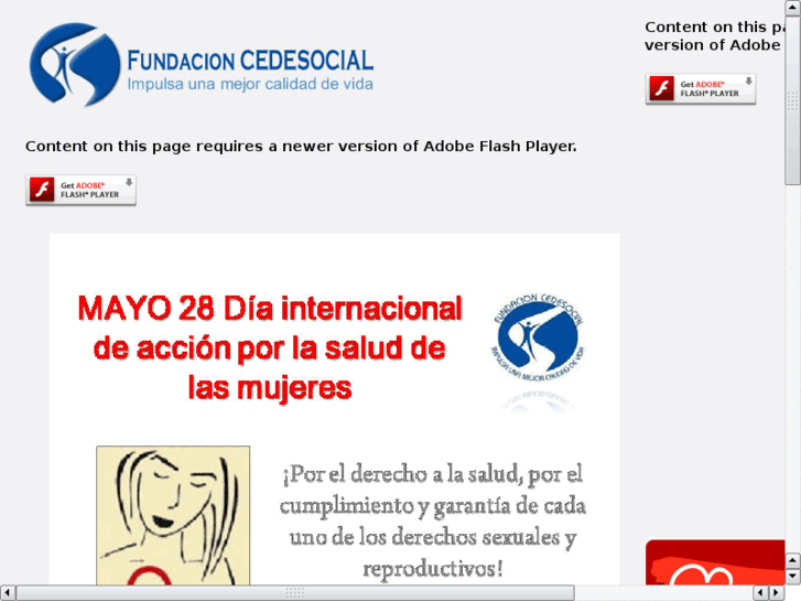 www.cedesocial.org