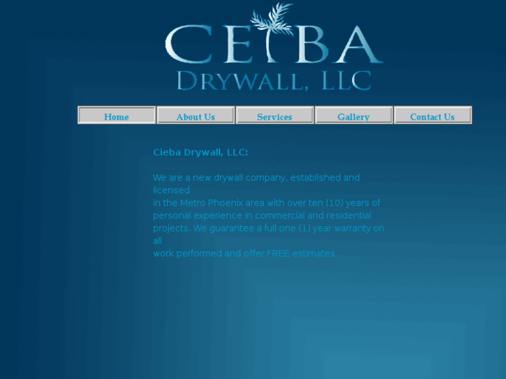 www.ceibadrywall.com