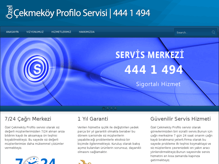 www.cekmekoyprofiloservisi.net