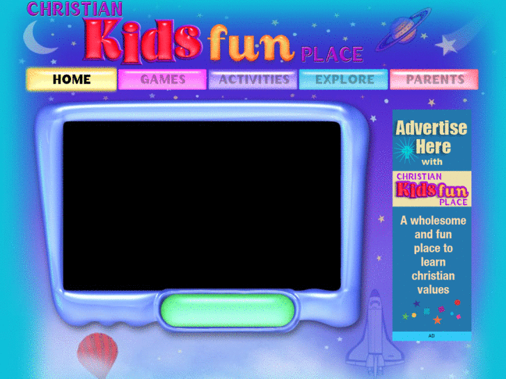 www.christiankidsfunplace.com