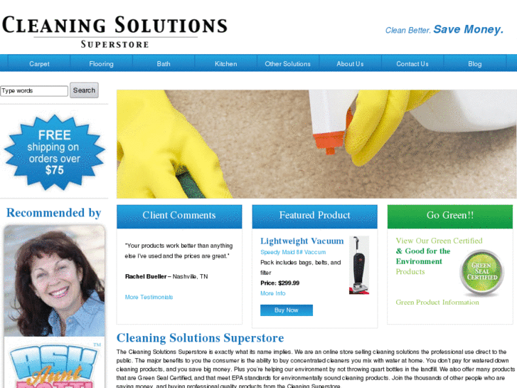 www.cleaningsolutions.info