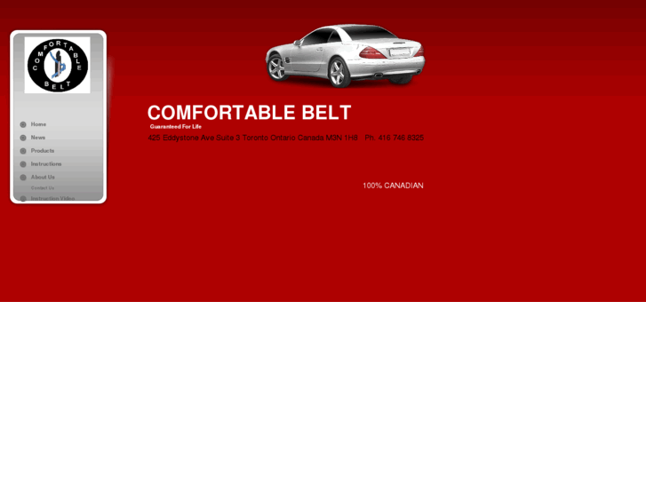 www.comfortablebelt.com