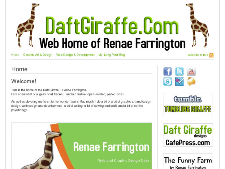 www.daftgiraffe.com