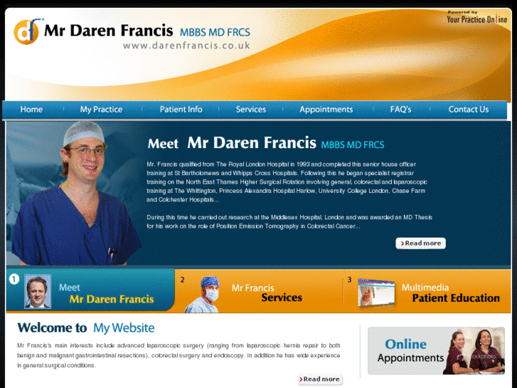 www.darenfrancis.com