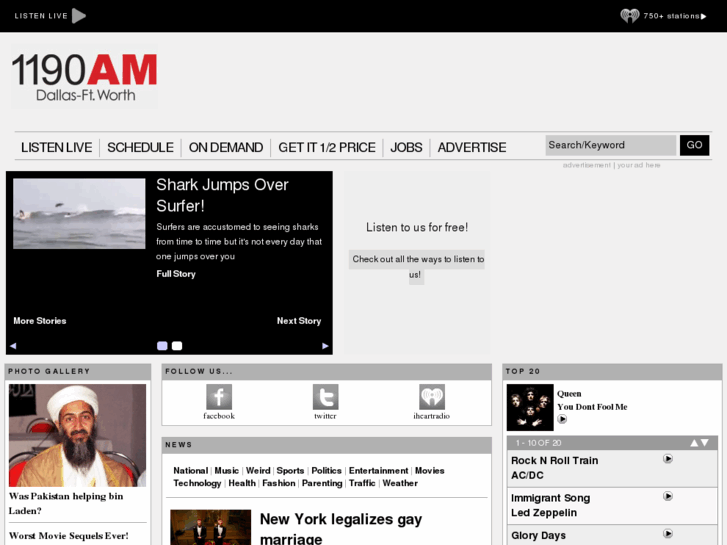 www.dfw1190am.com