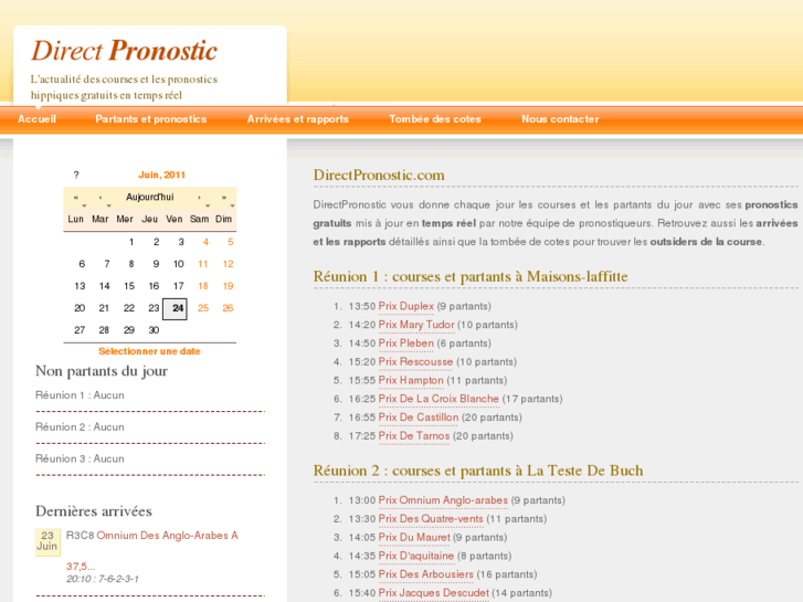 www.directpronostic.com