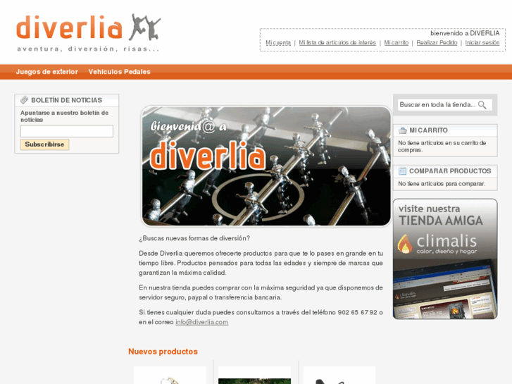 www.diverlia.com