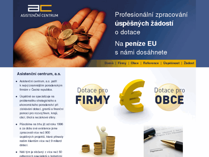 www.dotace-fondy.eu