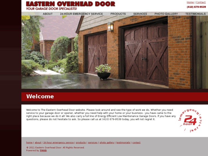 www.easternoverheaddoor.com