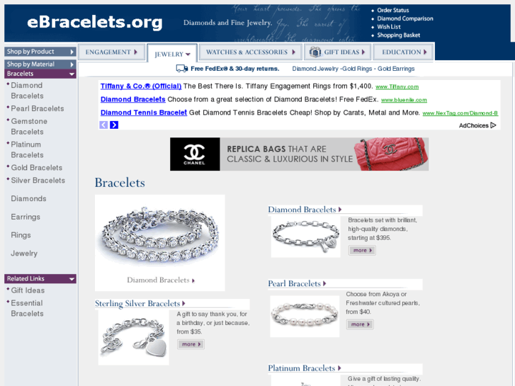 www.ebracelets.org