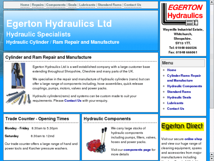 www.egertonhydraulics.com