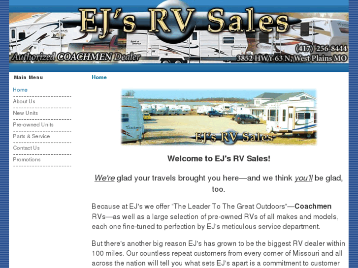 www.ejsrvsales.com