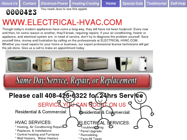 www.electrical-hvac.com