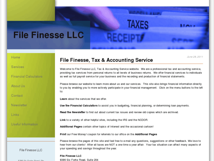 www.filefinesse.com