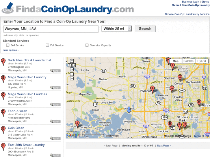 www.findacoin-oplaundry.com