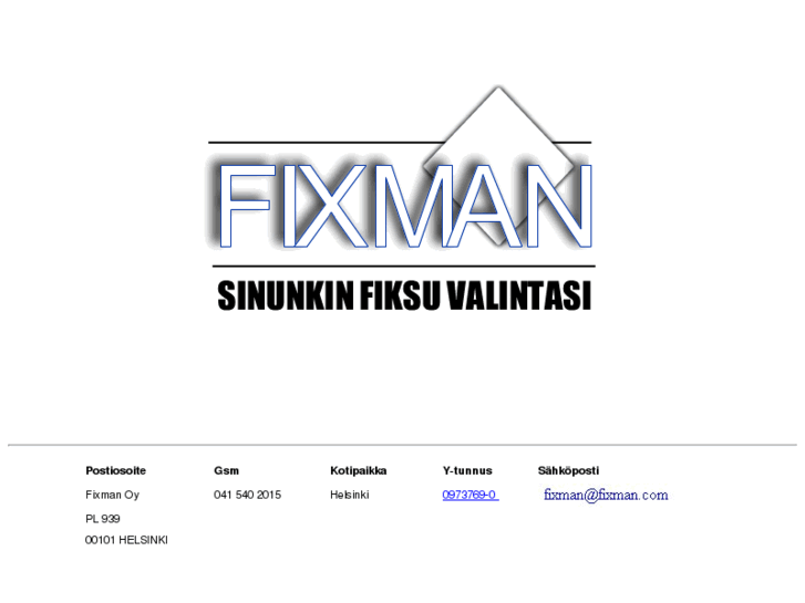 www.fixman.com